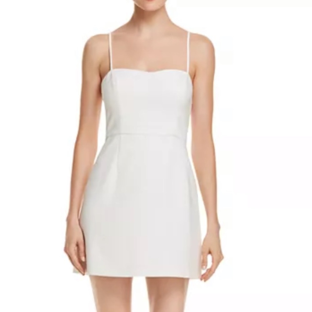 COPY - French Connection Summer White Whisper Sweetheart